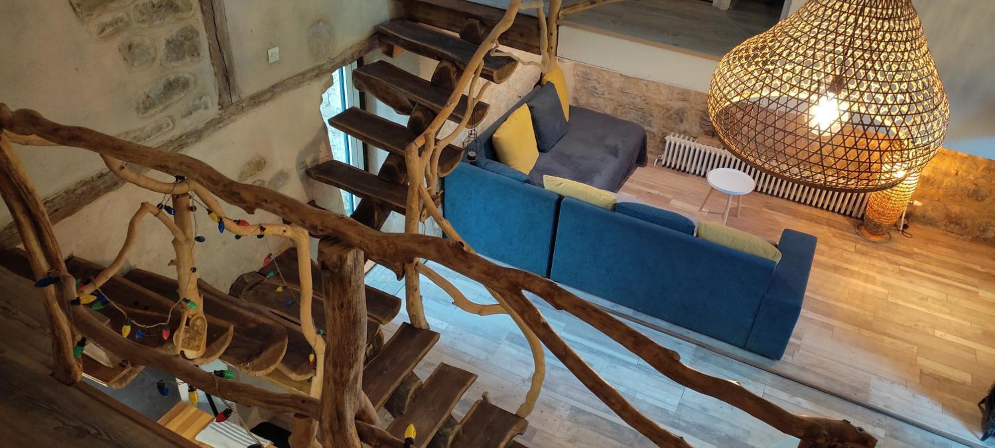 Vakantiehuis O Nature