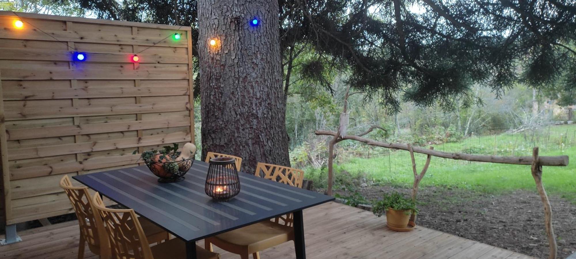Vakantiehuis O Nature *