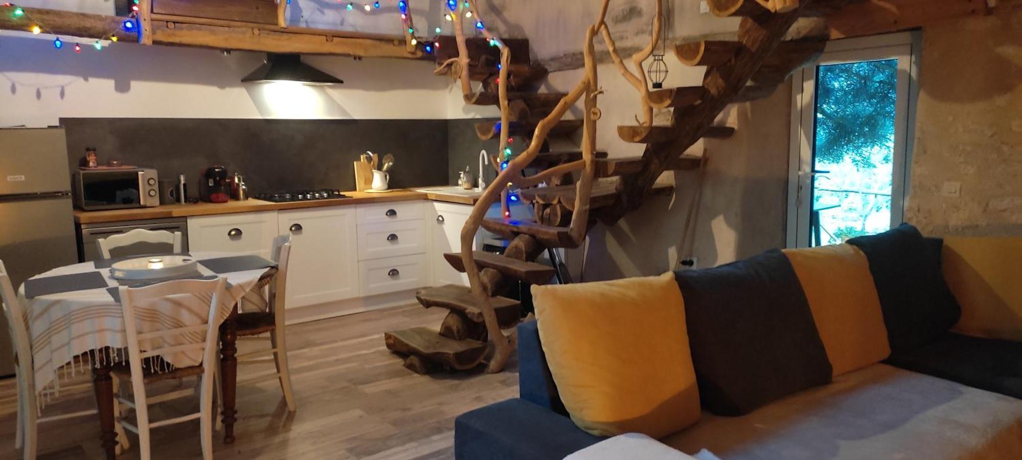Vakantiehuis O Nature Varen