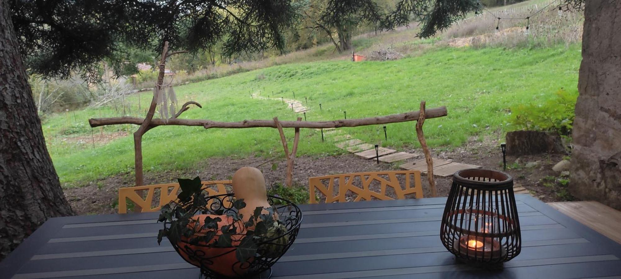 Hébergement de vacances O Nature *